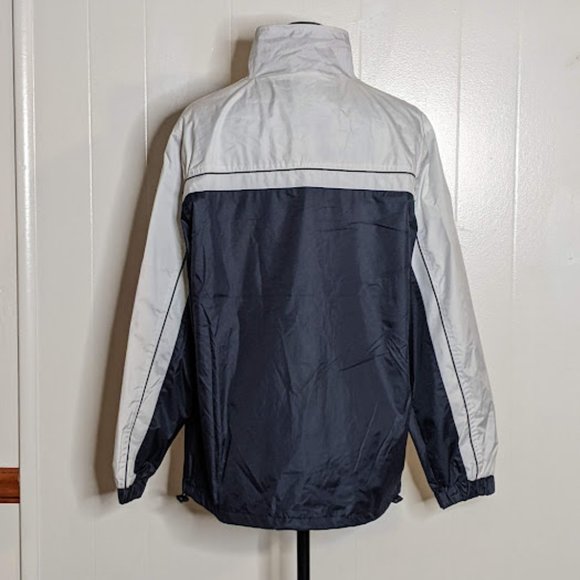 I 5 Apparel Woman's Las Vegas Embroidered Windbreaker Jacket. Size L. - Picture 8 of 13